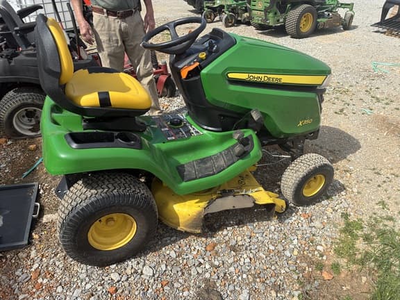 Image of John Deere X350 Primary image