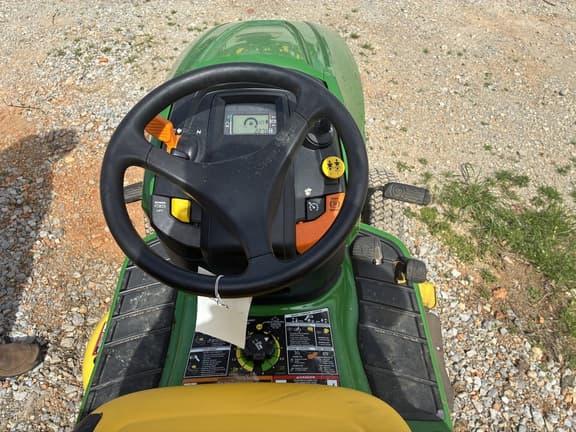 Image of John Deere X350 equipment image 4