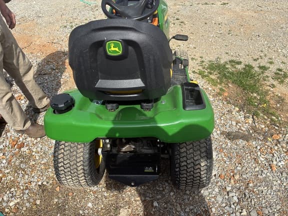 Image of John Deere X350 equipment image 3