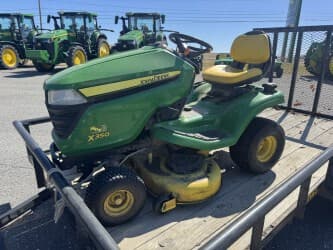 Image of John Deere X350 Primary image