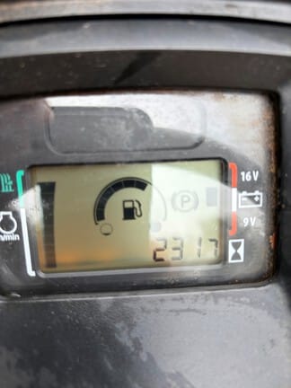 2016 John Deere X350 Equipment Image0