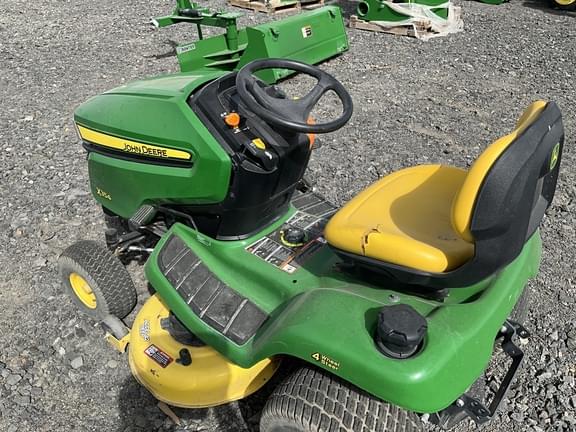 Image of John Deere X354 equipment image 4
