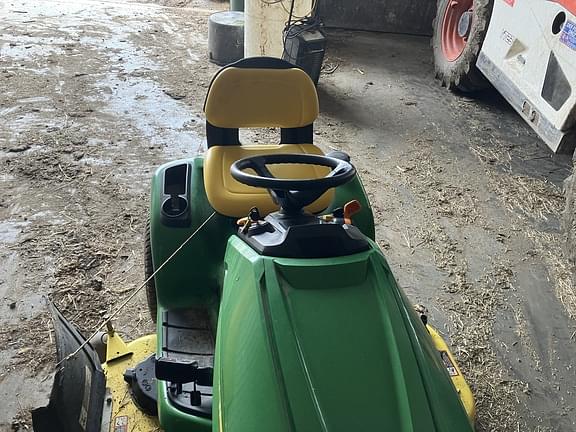 Image of John Deere X380 equipment image 2