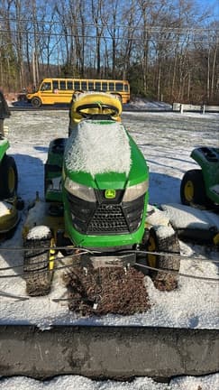 Image of John Deere X380 equipment image 2