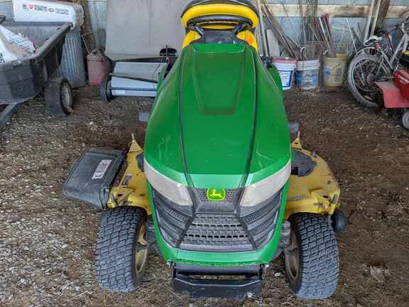 Image of John Deere X380 equipment image 3