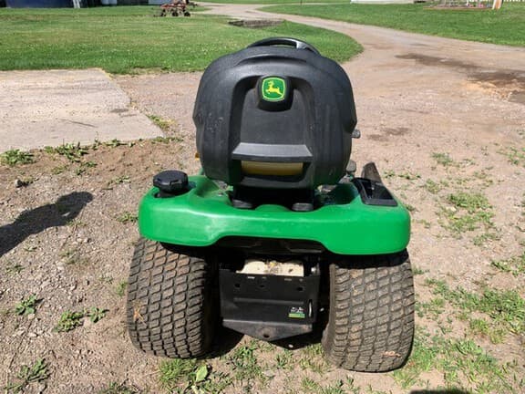 Image of John Deere X390 equipment image 2