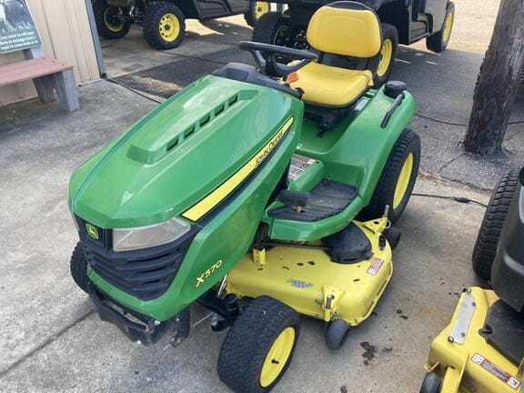 2016 John Deere X570 Equipment Image0
