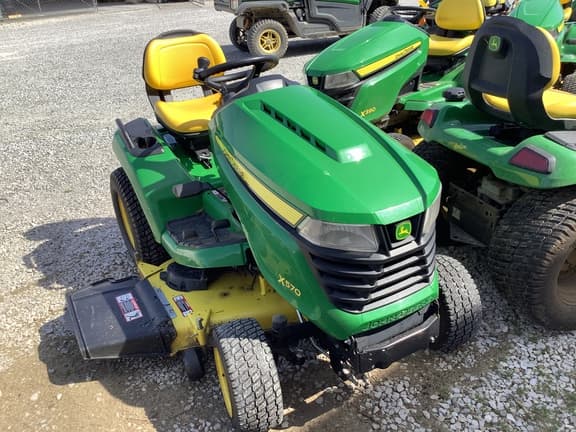 Image of John Deere X570 Primary image