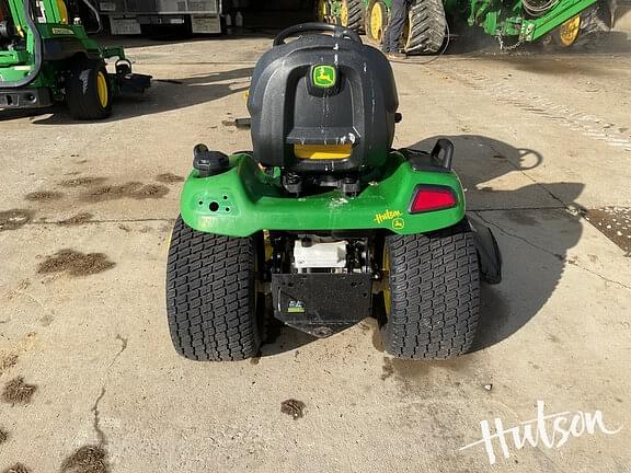 Image of John Deere X570 equipment image 3