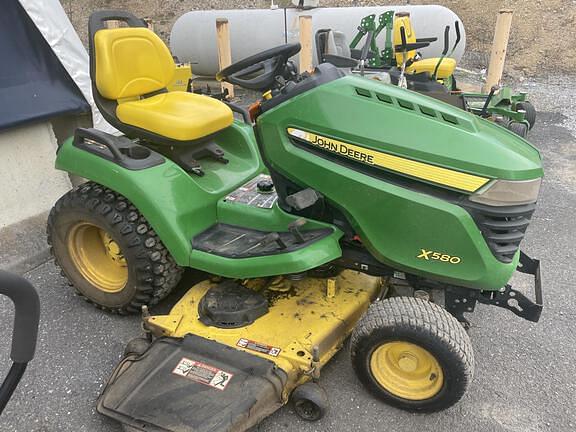 Image of John Deere X580 Image 0