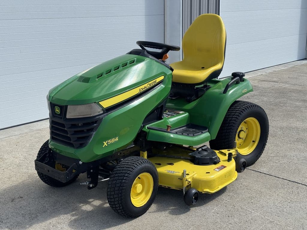 Image of John Deere X584 Primary image