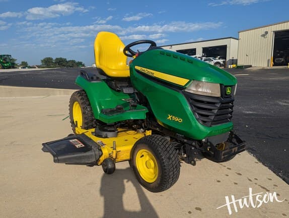 Image of John Deere X590 Primary image