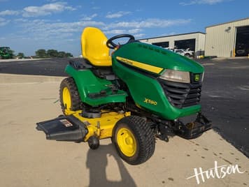 Main image John Deere X590
