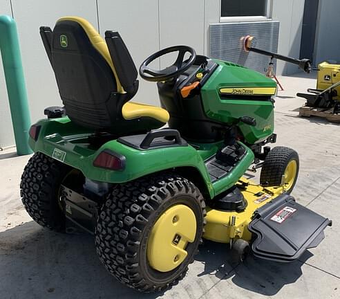 Image of John Deere X590 equipment image 3