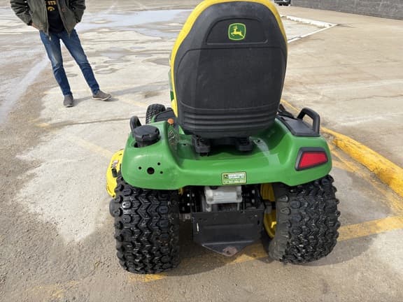 Image of John Deere X590 equipment image 1