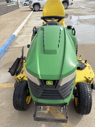 Image of John Deere X590 equipment image 2