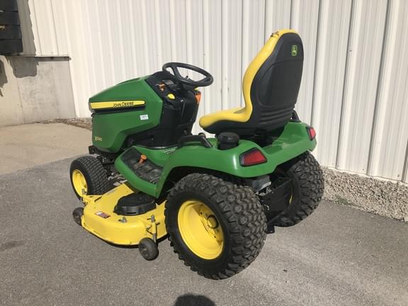 Image of John Deere X590 equipment image 2