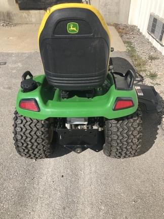 Image of John Deere X590 equipment image 3