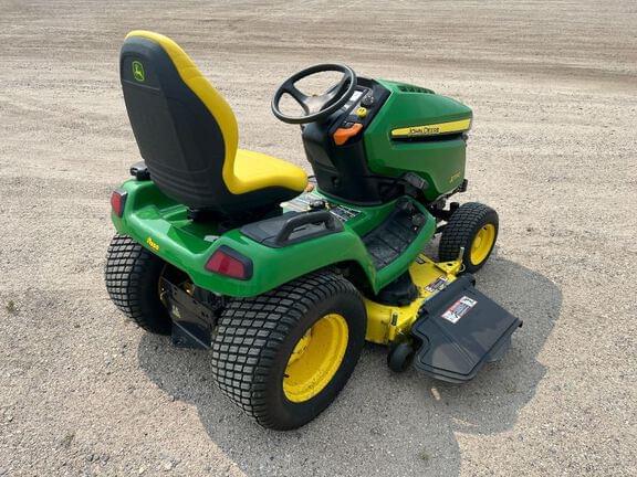 Image of John Deere X590 equipment image 2