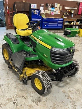 Image of John Deere X710 Primary image