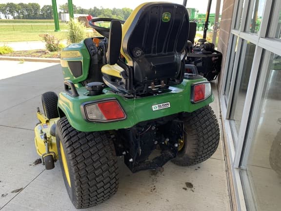 Image of John Deere X730 equipment image 4