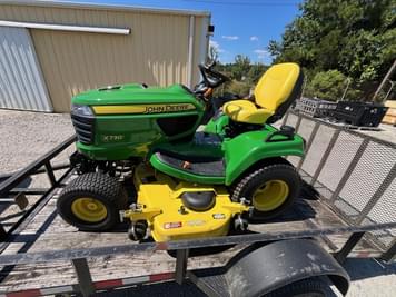 Main image John Deere X730