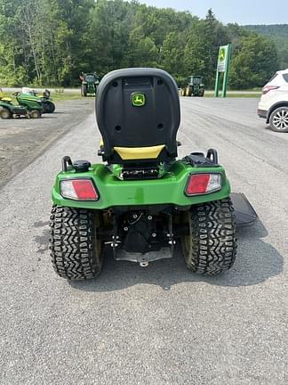 Image of John Deere X738 equipment image 4
