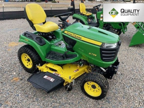 Image of John Deere X739 Primary image