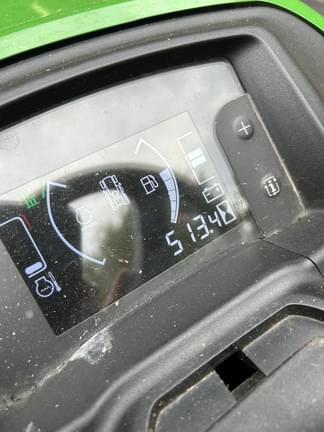 Image of John Deere X750 equipment image 4