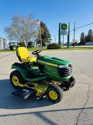 Image of John Deere X754 Primary image