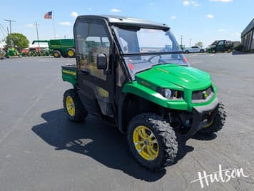 Main image John Deere XUV 590