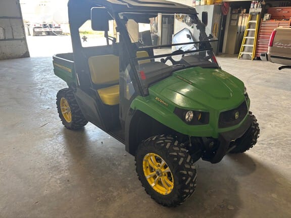 2016 John Deere XUV 590 Equipment Image0