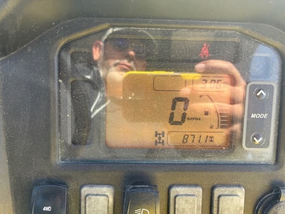 Image of John Deere XUV 625i equipment image 2