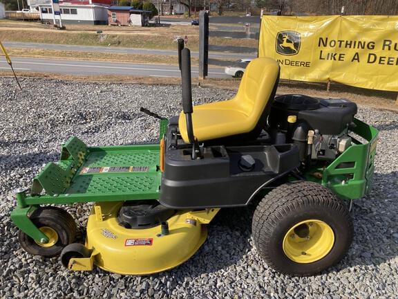 Image of John Deere Z335E equipment image 3