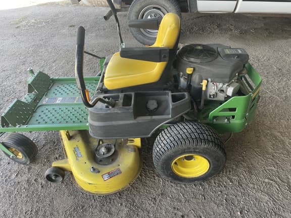 Image of John Deere Z355E equipment image 3