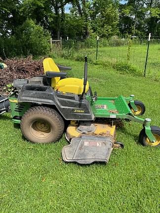 Image of John Deere Z535M equipment image 4