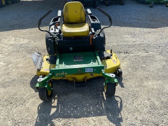 Image of John Deere Z535M equipment image 4