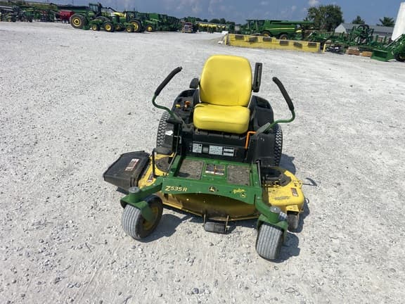 Image of John Deere Z535R equipment image 2