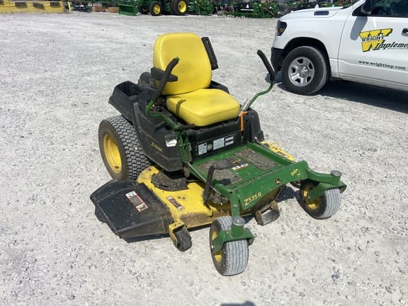 Image of John Deere Z535R Primary image