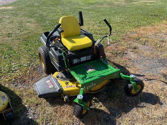 Image of John Deere Z540M Primary image