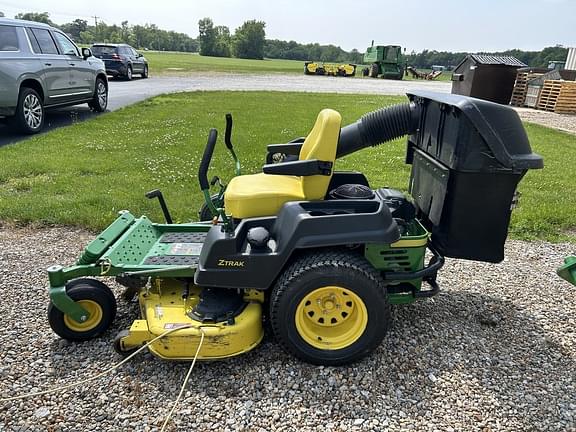 Image of John Deere Z540R equipment image 3