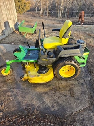 2016 John Deere Z540R Equipment Image0