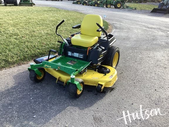 Image of John Deere Z540R equipment image 1