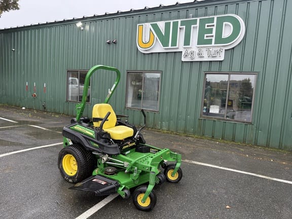 2016 John Deere Z915B Equipment Image0