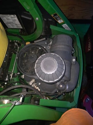 2016 John Deere Z930R Equipment Image0
