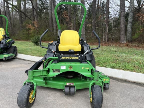 Image of John Deere Z960M equipment image 1