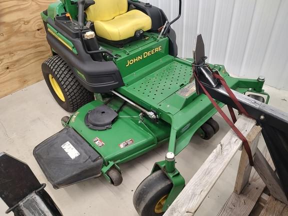 Image of John Deere Z997R equipment image 1