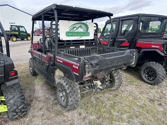 Image of Kawasaki Mule Pro FXT equipment image 3