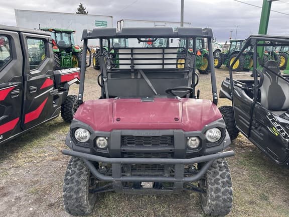 Image of Kawasaki Mule Pro FXT equipment image 1
