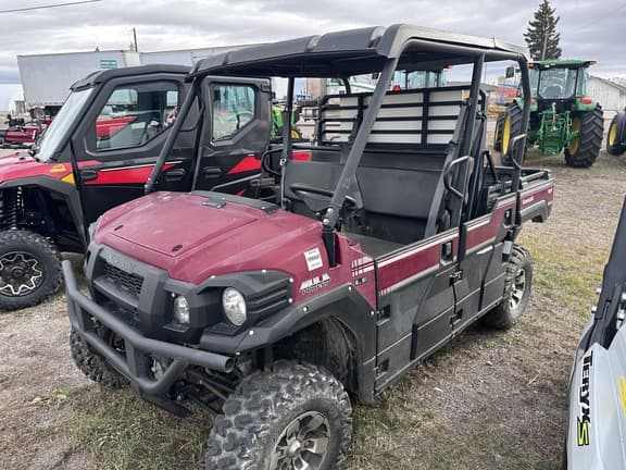 Image of Kawasaki Mule Pro FXT Primary image